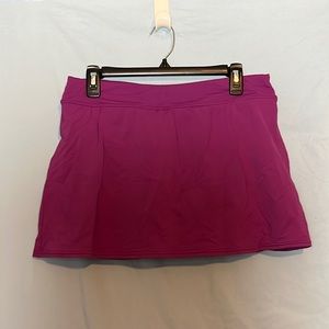 Swim skirt by Lands’ End